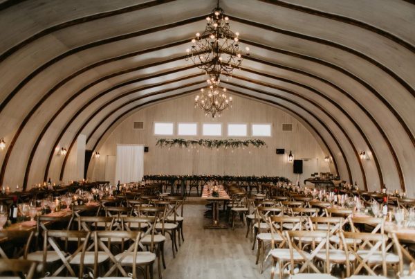 The Whitewood Barn - Interior